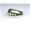Image 2 : 19CAQI-48 DIAMOND RING
