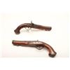Image 1 : 19BZ-62 PAIR BLUNDERBUSS