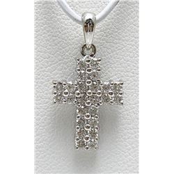 19CAI-57 CROSS PENDANT