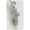Image 2 : 19CAI-57 CROSS PENDANT