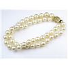 Image 1 : 19CAI-56 FRESH WATER PEARL BRACELET