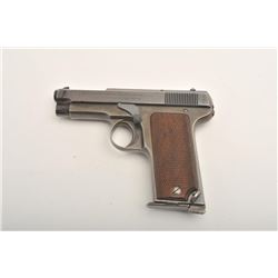 19CB-19 BERETTA 1915 #654