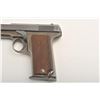 Image 2 : 19CB-19 BERETTA 1915 #654