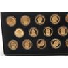 Image 2 : 18RE-3 20 COIN PRES SET