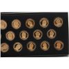 Image 3 : 18RE-3 20 COIN PRES SET