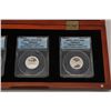 Image 3 : 18RE-4 5 COIN SET