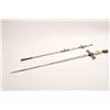 Image 1 : 19CL-17 KNIGHTS TEMPLAR FRATERNAL SWORD