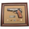 Image 1 : 19AW-30 JOHN WAYNE ARMED FORCES PLAQUE