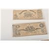 Image 2 : 19BZ-116 CONFERATE BANK NOTES