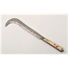 Image 1 : 19BZ-125 KNIFE