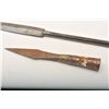 Image 3 : 19BZ-126 LOT OF SPEAR TIPS