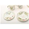 Image 2 : 19RPS-1 ENGLISH CHINA TEA CUPS  SAUCERS