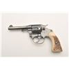 Image 1 : 19CI-9 COLT POLICE POST. #23374