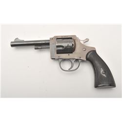 19AW-28 ITALIAN MADE SWING OUT REVOLVER