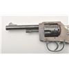 Image 4 : 19AW-28 ITALIAN MADE SWING OUT REVOLVER