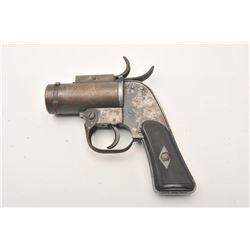 19CL-2 WWII FLARE PISTOL