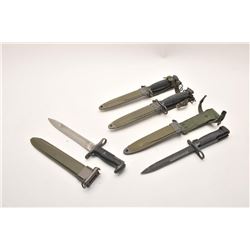 19AJ-4 BAYONET LOT