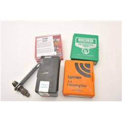 18RS-3 RELOADING BULLETS