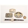 Image 1 : 19AG-101 BELT BUCKLE LOT