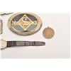 Image 5 : 19AG-101 BELT BUCKLE LOT