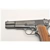 Image 4 : 19CI-17 BROWNING HI POWER #03567