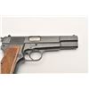 Image 8 : 19CI-17 BROWNING HI POWER #03567