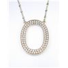 Image 2 : 19CAI-17 DIAMOND PENDANT