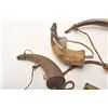 Image 3 : 19BS-47B POWDER HORN LOT