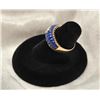 Image 2 : 19RPS-33 LAPIS LAZULI RING