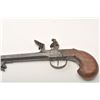 Image 8 : 19BZ-73 FLINTLOCK PISTOL