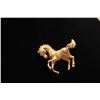 Image 2 : 19RPS-50 HORSE BROOCH