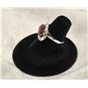 Image 2 : 19RPS-40 RUBY  DIAMOND RING