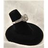 Image 2 : 19RPS-36 DIAMOND RING