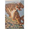Image 2 : 19AI-25 JAPANESE EMBROIDERY OF TIGER
