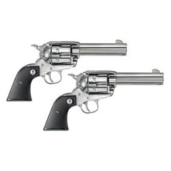RUGER VAQUERO SASS 357MAG 4.6" STS