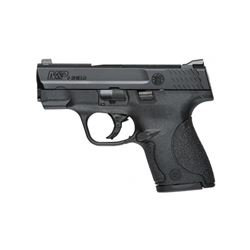 S& W SHIELD 9MM 3.1" BLK 8RD MA