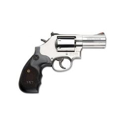 S& W 686 PLUS DLX 3" 357MG STS 7RD WD