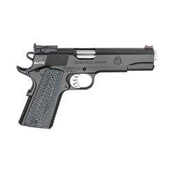 SPRGFLD 45ACP RO ELITE TRGT 5" 7RD