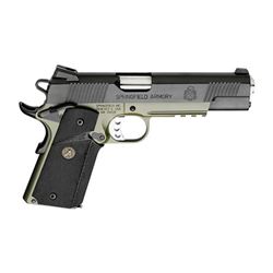 SPRGFLD 45ACP OPER MARINE BLK/OD NS