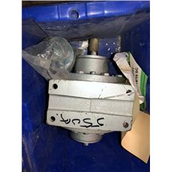 New Hitachi parts, Case of 3/4" eye bolts, cat parts, Eaton electromechanical relay, 3/8" valve ball