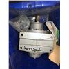 Image 1 : New Hitachi parts, Case of 3/4" eye bolts, cat parts, Eaton electromechanical relay, 3/8" valve ball