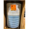 Image 3 : Normet dual level indicators (2), box of seal and rings, atlas copco air filter,  (contents of box a