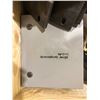 Image 5 : Normet dual level indicators (2), box of seal and rings, atlas copco air filter,  (contents of box a