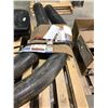 Image 1 : Pallet of 2 - 6" heavy wall 90 degree elbows, second pallet underneath of pipe frames