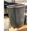 Image 1 : Pallet of misc. Baldwin, Donaldson air fuel filters, fanbelts, Normet Steering motor