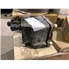 Image 3 : Pallet of misc. Baldwin, Donaldson air fuel filters, fanbelts, Normet Steering motor