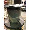Image 1 : Spool of unused 46 metre 1/2" wire rope for Konecranes