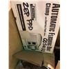 Image 2 : 7 boxes of cat growser nuts and bolts, fan blade, misc filters and 3 foot long pump shaft