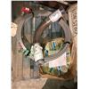 Image 1 : 25 metre roll 16 AWG armoured Electrical cable, box of 6 Sandvik clutch discs, 90 degree heavy wall 