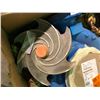 Image 2 : Pallet of Gould pump replacement parts including housing, impeller, casing, etc. orig value $26,964.